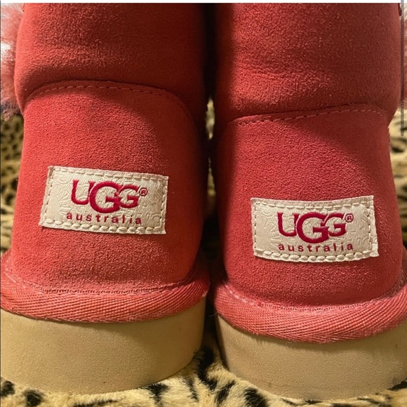 UGG Bailey Button Boots - Picture 3 of 5